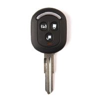 Κελυφος για τα chevrolet optra με 3 κουμπια