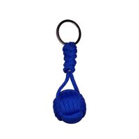 Μπρελοκ monkey fist μπλε