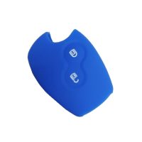 Θηκη σιλικονης renault dacia μπλε