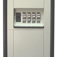 Abus 787 Κλειδοθηκη τοίχου key garage με συνδυασμό