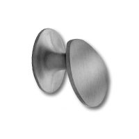 Πομολο επιπλου import hellas 8840 nickel Ματ