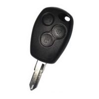 Κελυφος κλειδιου με 3 κουμπια renault ne72
