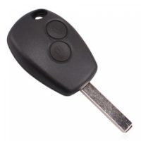 Κελυφος με 2 κουμπια renault dacia