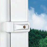 Abus 3010 ασφαλεια θυρων και παραθυρων με κυλινδρο