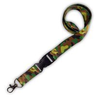 Ιμάντας λαιμού camo