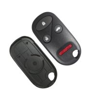 Kελυφος για control honda με 4 κουμπια και βάση για μπαταρία
