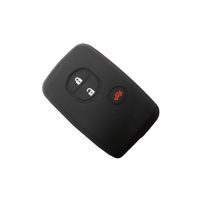 Θηκη σιλικονης toyota smart key σε μαυρη