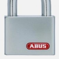 Abus 838 λουκετα βαρεως τυπου με κλειδι ασφαλειας
