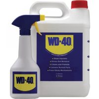 Wd-40 σπρει αντισκοριακο multi use με ψεκαστηρα (5ltrs)