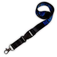 Iμαντας λαιμου rbf black &amp blue