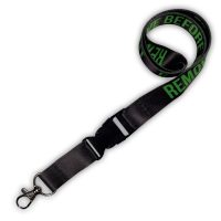 Iμαντας λαιμου rbf black &amp green