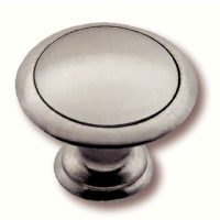 Πομολο επιπλου Import hellas p11041 nickel Ματ
