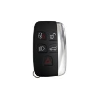 ΚΕΛΥΦΟΣ ΤΗΛΕΚΟΝΤΡΟΛ SMARTKEY ΑΥΤΟΚΙΝΗΤΟΥ LAND ROVER ΜΕ 5 ΚΟΥΜΠΙΑ
