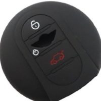 Θηκη σιλικονης Mini cooper για τα smart key