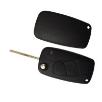 Κελυφος fiat με 3 κουμπια και λαμα sip22 αναδιπλωμένο panda