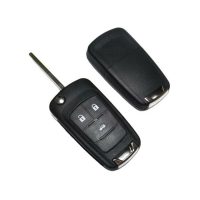 Κέλυφος chevrolet με 3 κουμπιά και λάμα hu100 ΑΝΑΔΙΠΛΩΜΕΝΟ
