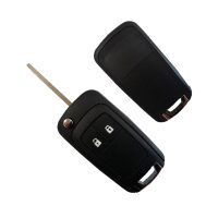 Κέλυφος chevrolet με 2 κουμπιά αναδιπλωμένο με λάμα hu100