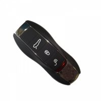 Κελυφος smart τηλεκοντρολ porsche με 3 κουμπια