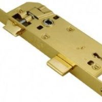 Domus 81140 κλειδαριά μεσόπορτας οικονομική σειρά 40mm