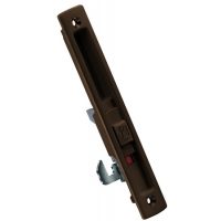 Domus kliklok κλειδαρια συρομενων καφε 7610x