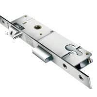 Domus 91135xt κλειδαρια inox γλωσσου νo35