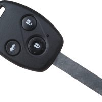 Τηλεκοντρόλ honda με 3 κουμπιά 433 mhz