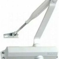 Domus 5120 νουμερο 2-4 σουστα επαναφοράς πόρτας με παράκεντρη εφαρμογη