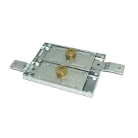 Κλειδαριες ρολλών ff ζευγος όμοιες 4.5mm
