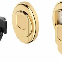 Defender desec mg3551 μαγνητικό για θωρακισμένες πόρτες
