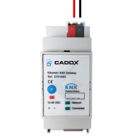 Caddx knx module για xGen (nxg)