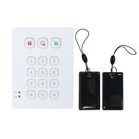 Vesta πληκτρολόγιο με φωτισμό rfid και nfc reader