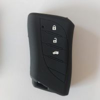 Θηκη σιλικονης για lexus es300h,es350, lc500, lc500h, ls500h,nx350,nx250,nx350h,gx460,ls500,rx350 σε λευκο μαυρο