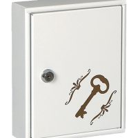 Viometal κλειδοθηκη 1310 λευκη