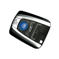 Κελυφος τυπου smart key με 4 κουμπια και λαμα hu100r