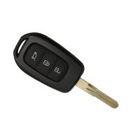 Κελυφος κλειδιου με 3 κουμπια τυπου renault-dacia