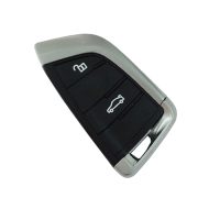 Κελυφος για το smart key τυπου bmw με 3 κουμπια και λαμα hu100r