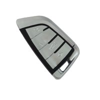ΚΕΛΥΦΟΣ ΓΙΑ ΤΟ SMART KEY ΤΥΠΟΥ BMW ΜΕ 4 ΚΟΥΜΠΙΑ KAI ΛΑΜΑ HU100R