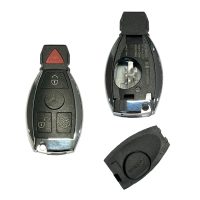 Κελυφος τυπου mercedes smart key με λαμα