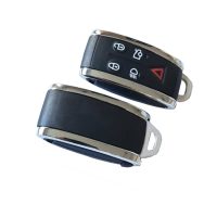Κελυφος τυπου janguar smart key με 5 κουμπια