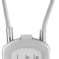 MASTER LOCK 4684 ΛΟΥΚΕΤΟ ΣΥΝΔΙΑΣΜΟΥ ΜΕ ΣΥΡΜΑΤΟΣΧΟΙΝΟ