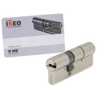 Iseo rme κυλινδρος ασφαλειας πατενταρισμενος με 5 κλειδια