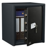 Burg wachter combi line cl 440 k χρηματοκιβώτιο δαπέδου 5 πιρων με κλειδι
