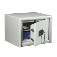 Burg wachter ds 415 k dual safe χρηματοκιβώτιο δαπέδου 4 πιρρων με κλειδί