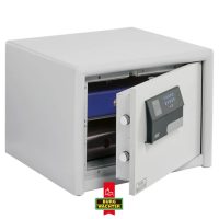 Burg wachter ds 425 e fp dual safe με κωδικό και δακτυλικό αποτύπωμα