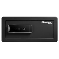 Master lock χρηματοκιβώτιο l με βιομετρικό σύστημα ασφαλείας lx110beurhro