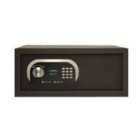 Arregui 51200-s2b χρηματοκιβώτιο ξενοδοχείου με ηλεκτρονικό συνδιασμο