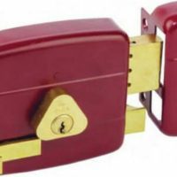 Cisa 50161 50 κουτιαστη κλειδαρια με αντικρυσμα