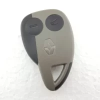 Renault κελυφος για τηλεκοντρολ με 2 κουμπια