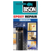 Bison εποξειδικος στοκος epoxy repair universal