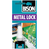 Bison ασφαλιστικό απειρωματων metal lock